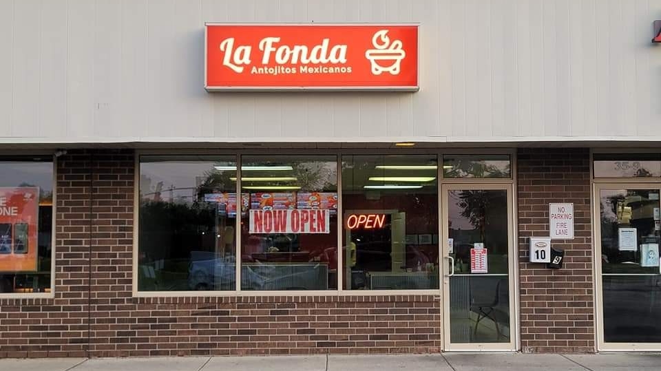 Antojitos Mexicanos La Fonda
